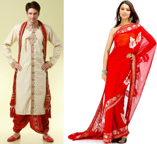  Gambar  Pakaian Sari India  Holidays OO