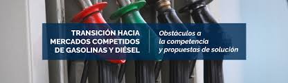 Recomendaciones para eliminar obstáculos y fomentar la existencia de precios de gasolinas más bajos y abasto continuo: COFECE