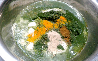 BATHUA POORI