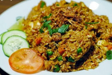 Racikan Nasi Goreng Ati Ampela