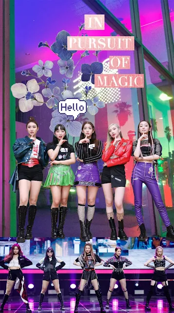SECRET NUMBER (시크릿넘버) is a six-member girl group under Vine Entertainment. Originally as five, they debuted on May 19, 2020 with the single "Who Dis?".
