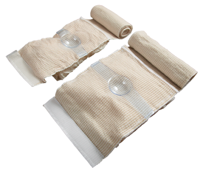 Tactical Medical Solutions, Inc. Four-Inch or Six-Inch OLAES Modular Bandage