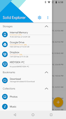 تطبيق Solid Explorer,  Solid Explorer Pro APK, ES File Explorer Pro, إدارة الملفات, ملفاتي, Solid Explorer Pro Full, File Manager APK, ادارات الملفات, أفضل برنامج مدير ملفات للاندرويد