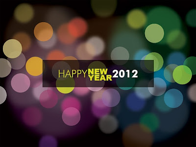 Happy New Year 2012