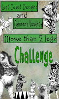 Challenge #47 MORE THAN TWO LEGS