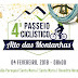 4º Passeio Ciclístico - Alto das Montanhas