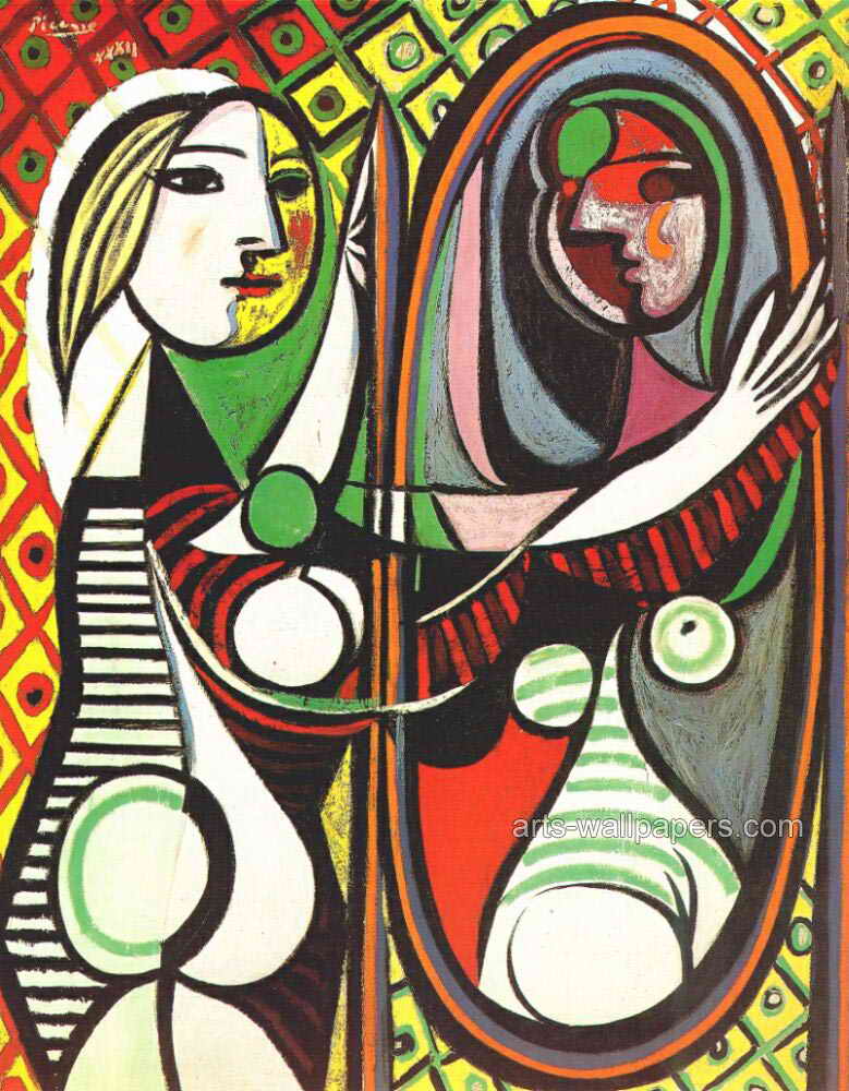 Paintingfeather: Picasso Paintings