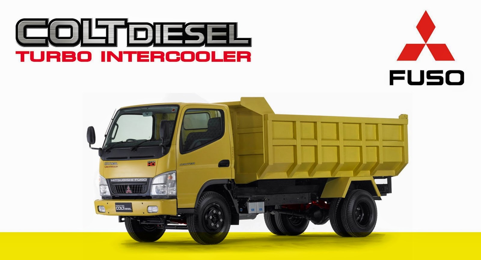 PAKET KREDIT TRUCK MITSUBISHI Dealer Mitsubishi Makassar Harga