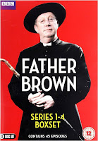 Father Brown (series 1-4)