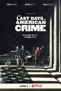 Los últimos días del crimen (The Last Days of American Crime) Español Latino Por Mega HD 1 Link