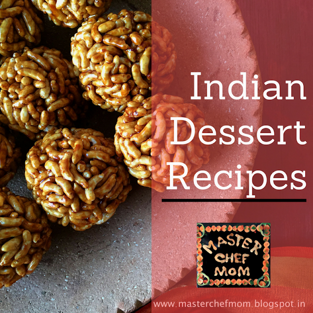 Indian Dessert Recipes 