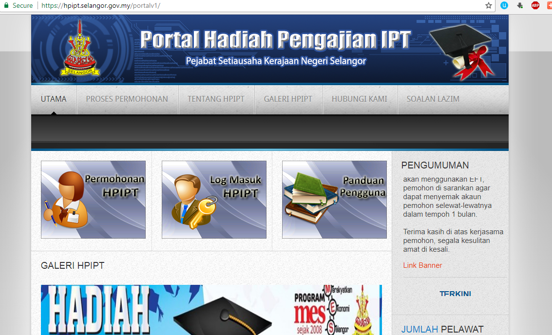 Kelebihan Rakyat Selangor Farhana Jafri