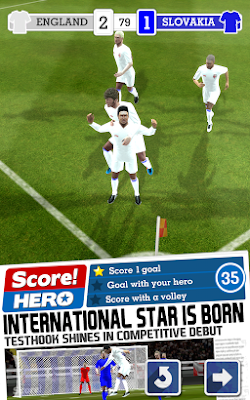 Score Hero Mod Apk v1.36