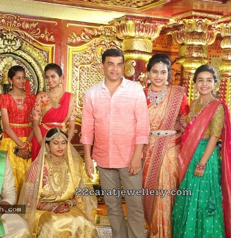 Kodi Ramakrishna Daughter Pravalika Wedding