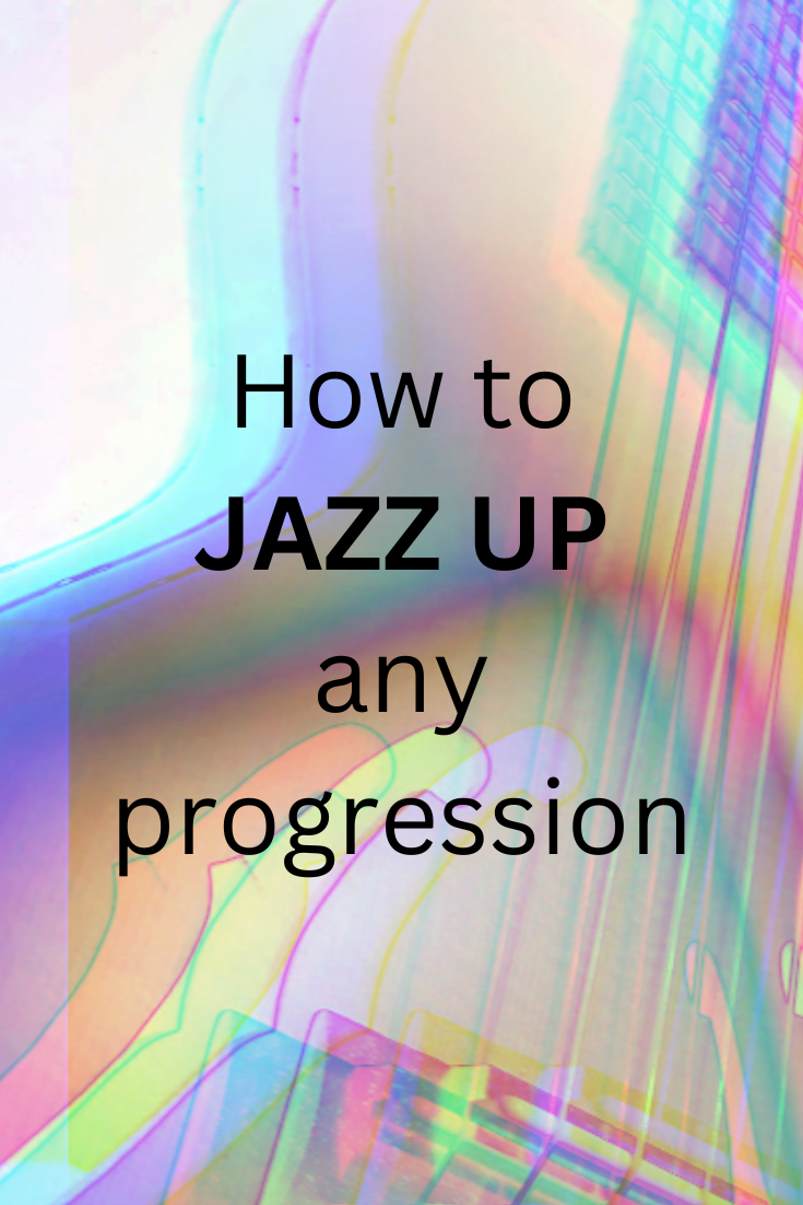 How to Jazz up Any Ukulele Chord Progression