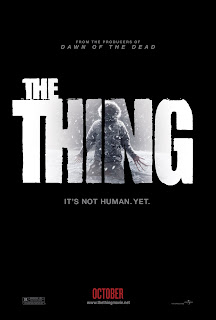 the thing poster