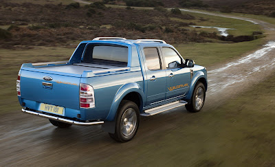 2010 Ford Ranger European Version