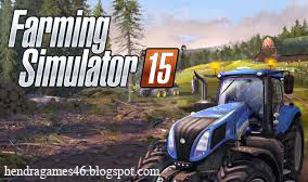 Free Download Farming Simulator 15 PC Game Full Version
