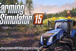 Free Download Farming Simulator 15 PC Game Full Version