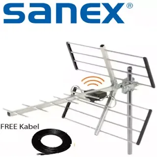 Sanex Antena TV Digital SN889DG