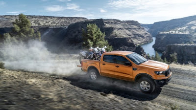 2019 Ford Ranger has best-in-class capabilities