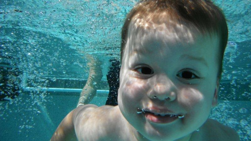 Learn To Swim : The Importance of Swimming Lessons
