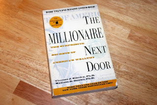 Sách Làm Giàu - "Triệu Phú Nhà Bên (The Millionaire Next Door)"