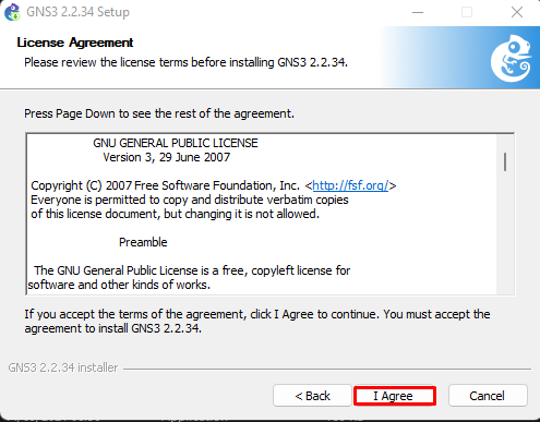 License Agreement