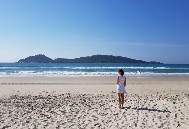 Onde ficar em Florianópolis Sul da Ilha