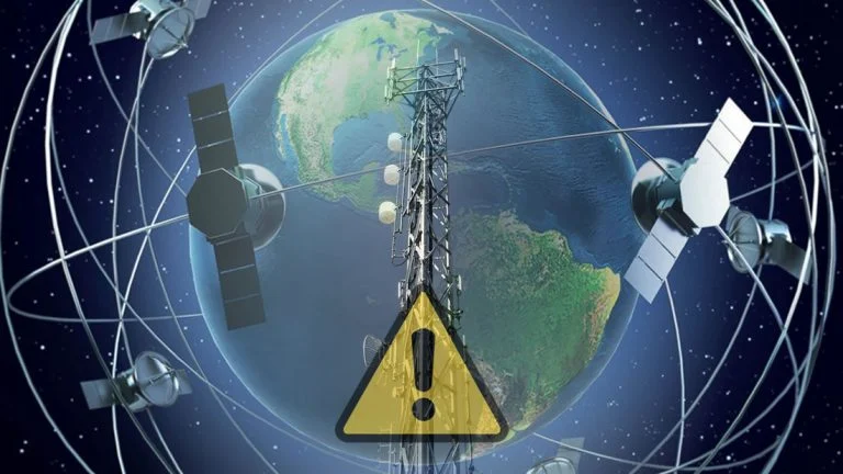 ALERTA vermelho: Milhares de satélites sendo lançados ao espaço para explodir radiação 5G