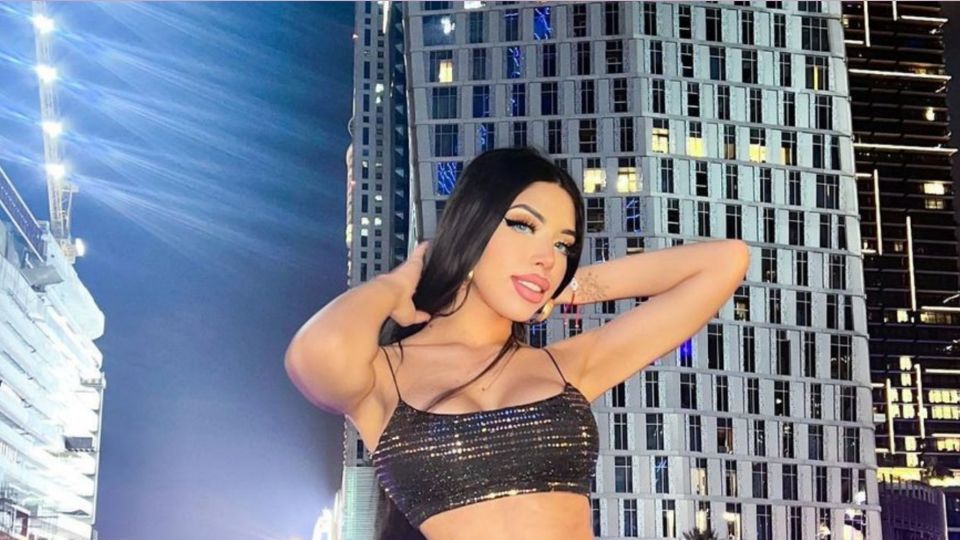 Yeri Mua encontró un sugar daddy en Dubai, se olvida de El paponas y de Aarón Mercury