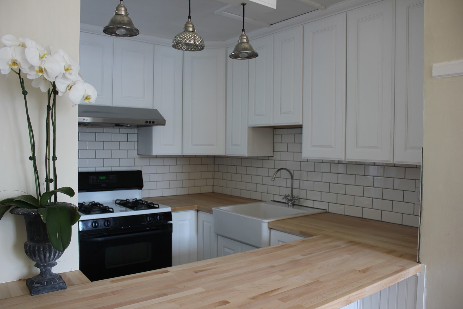 Butcher Block Ideas