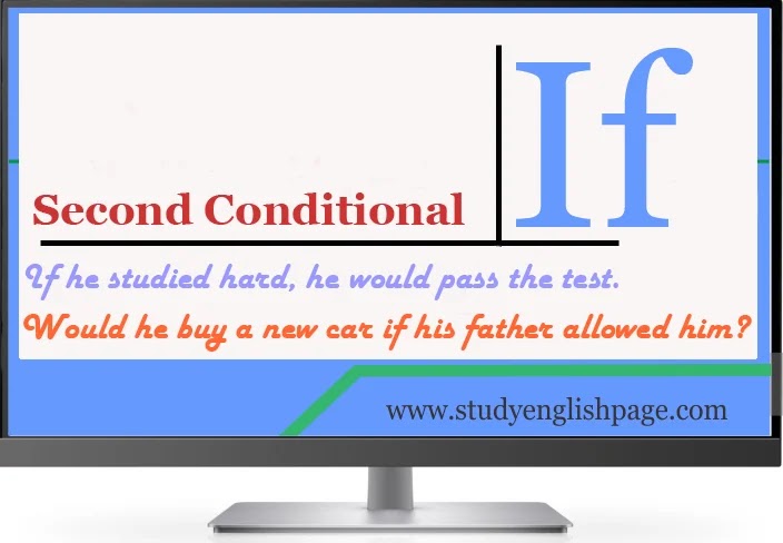 Second Conditional