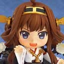 Figura Kongou KanColle NENDOROID Kantai Collection