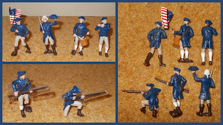 1776; American infantry; American Revolution; American War of Independence; Armée Britannique; Armée Continental; AWI Officer; AWI Toy Soldiers; British Infantry; Bugler; Drummers; Ejército Británico; Ejército Continentale; Fifer; Officers; Safari British Army; Safari Continental Army; Safari Ltd.; Safari Toobs; Safari Tubes; Small Scale World; smallscaleworld.blogspot.com; Standard Bearer;