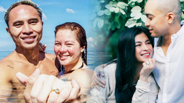 Angel Locsin and Neil Arce, Andi Eigenmann and Philmar Alipayo, and other celebrity weddings happening this year!
