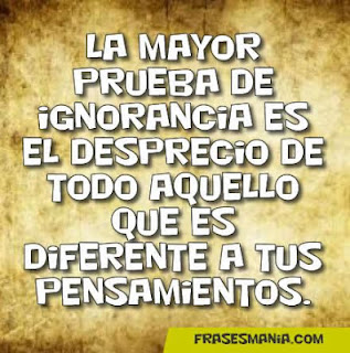 Frases Inteligentes La Mayor Prueba