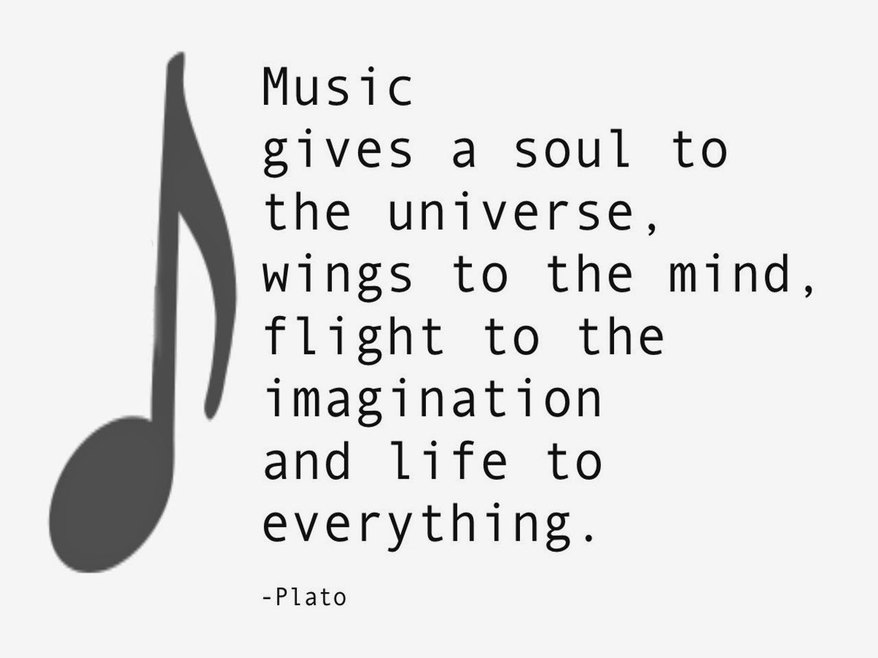 Famous Quotes And Sayings For Music Wallpapers Poetry Likers