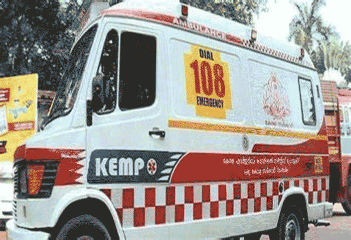 Kaniv 108 Ambulance Service begins mobile app; Trial run started, Thiruvananthapuram, News, Kaniv 108 Ambulance, Mobile App, Health, Health Minister, Veena George, Patient, Treatment, Kerala