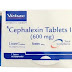 Virbac Lixen Cephalexin Tablets IP 600 Mg
