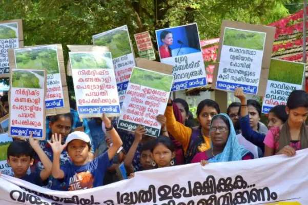 കണ്ടങ്കാളി പാടം നികത്തണോ? സമരത്തിന് മുന്നിൽ സിപിഎം വഴങ്ങുന്നതോ ?