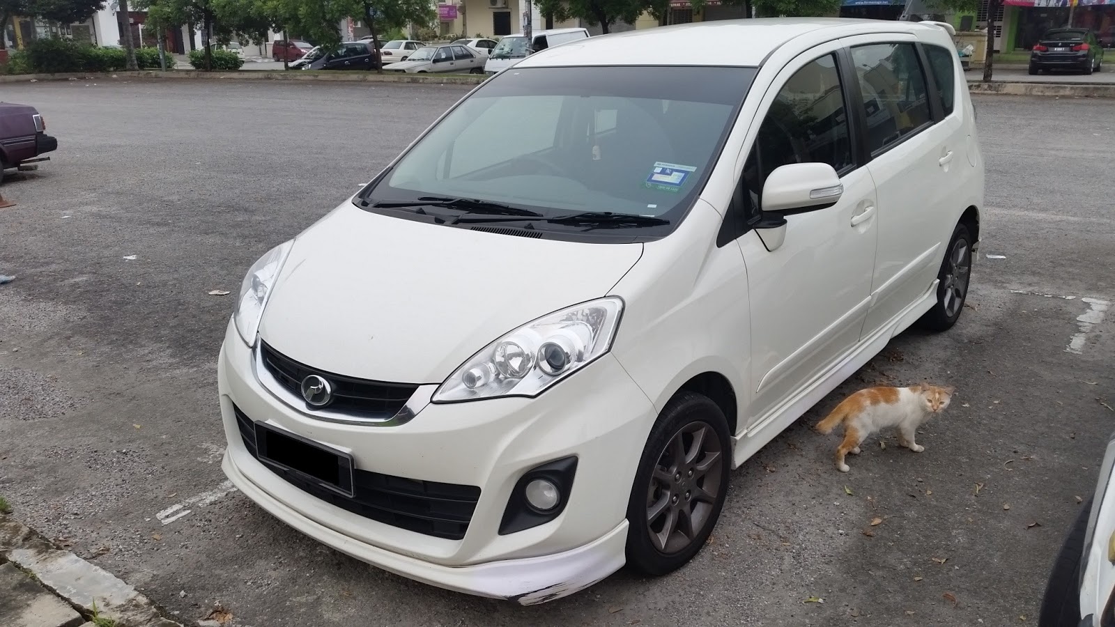 Kereta Sewa  Equine  Seri Kembangan - SEWA LUXURY MPV 