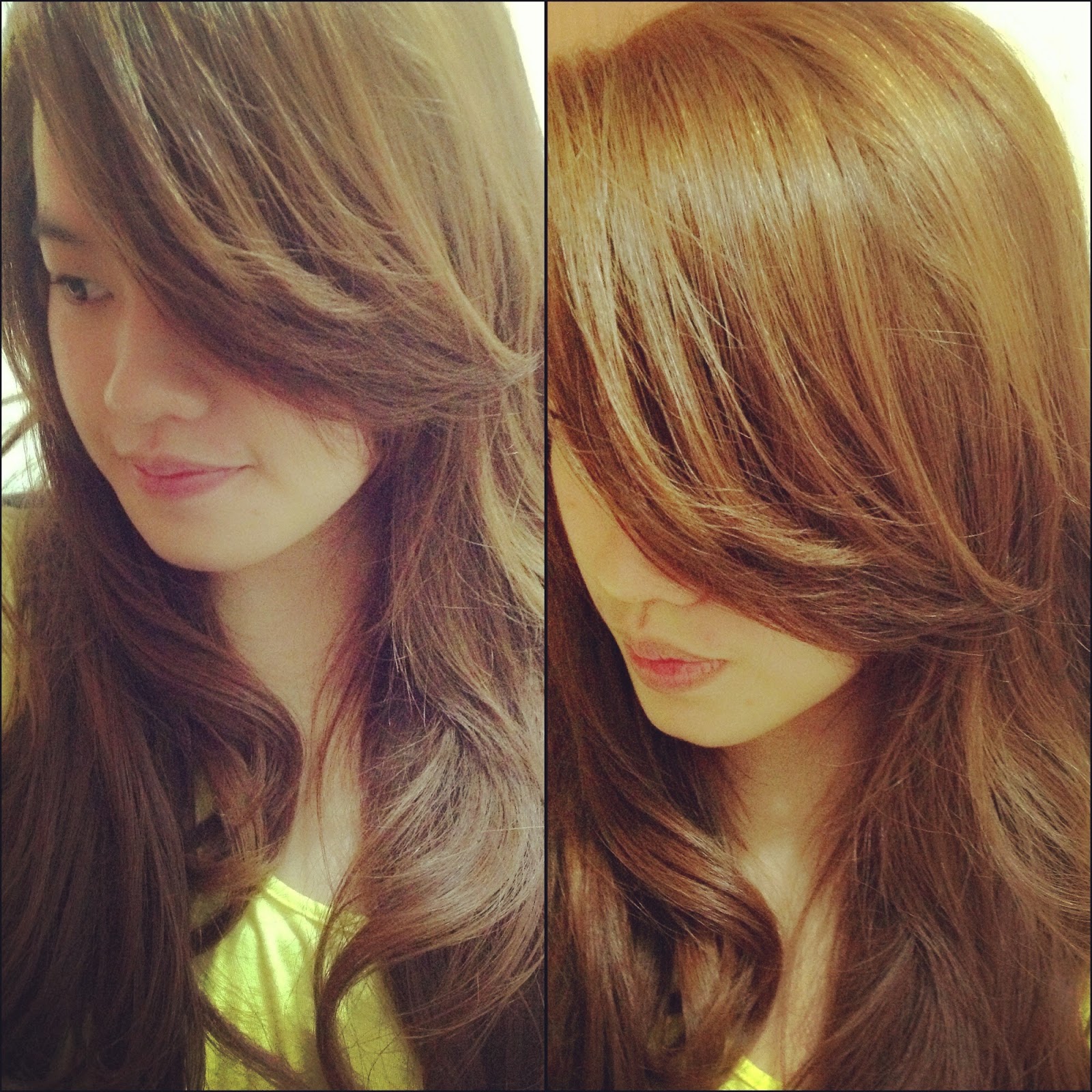 Color Rambut 2013  histoire de la mode ombre hair color tren rambut 2013, 3 warna rambut yang 