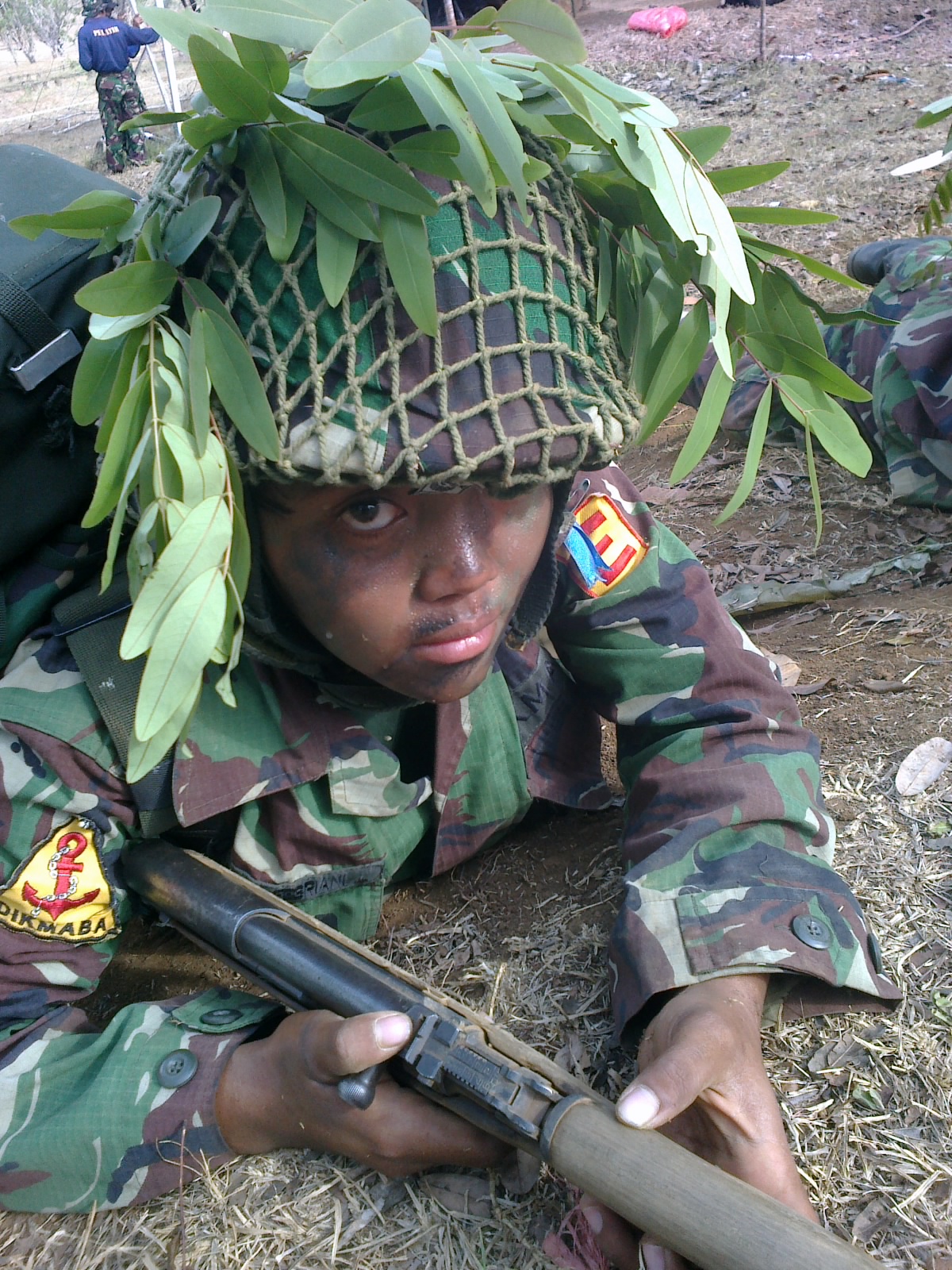 Kumpulan Gambar Dp Bbm Tentara Piket Terlengkap Top Gambar