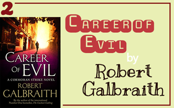 Career of Evil
