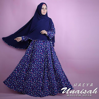 Hasya by Unaisah Navy