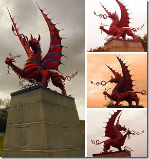 DRAGON MEMORIAL