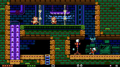 Bat Boy Game Screenshot 9