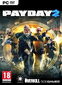 Payday 2 Game of The Year Edition