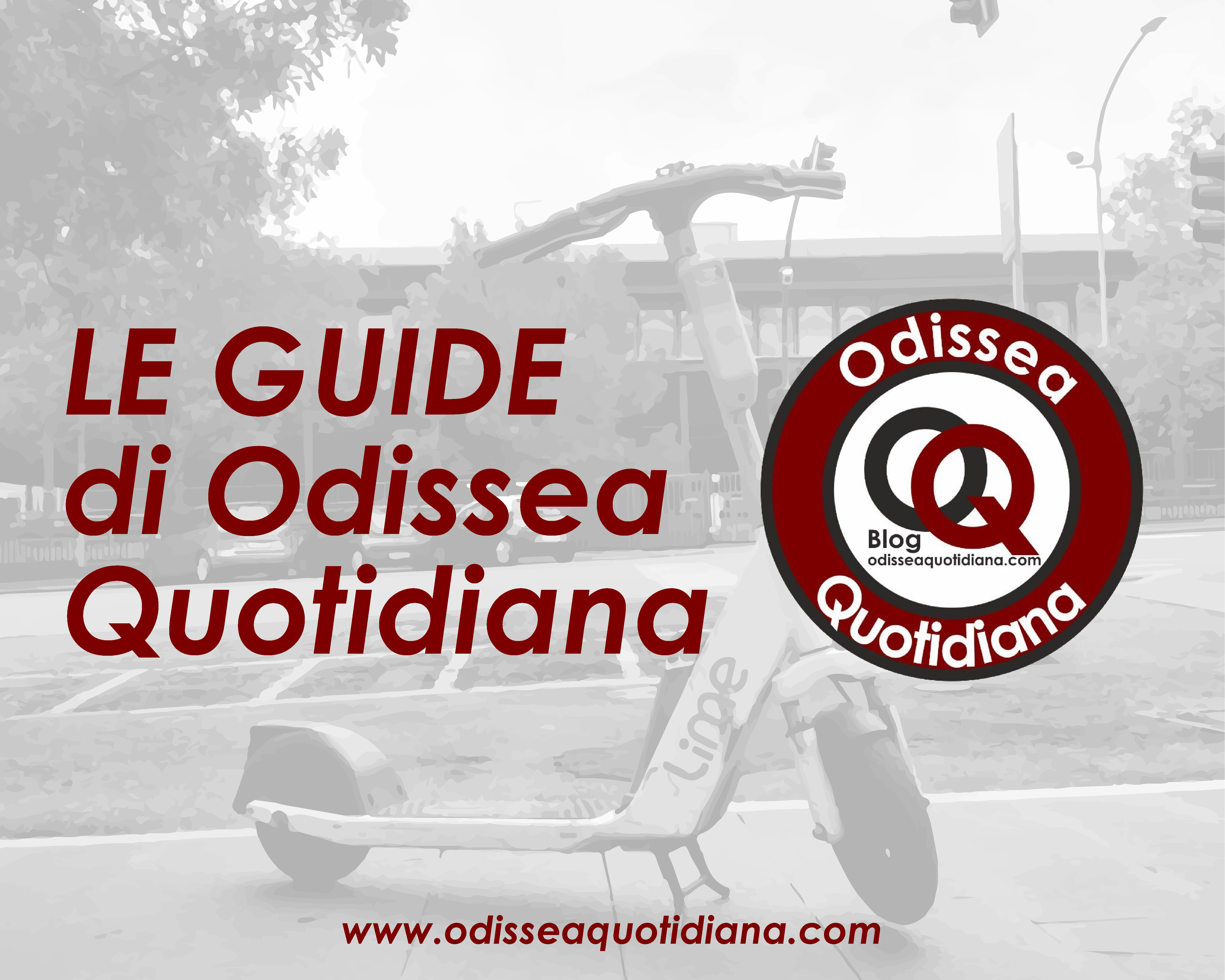 Le guide di Odissea Quotidiana